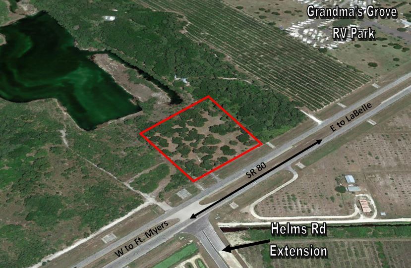 2490 W SR 80, LaBelle, FL à vendre - Photo de l’immeuble – Image 3 sur 9