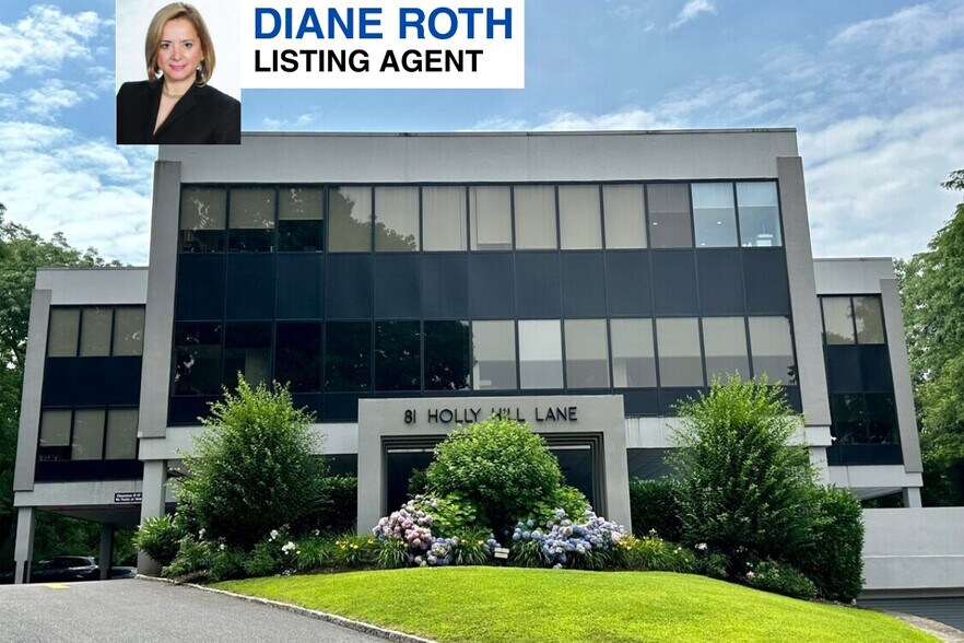 81 Holly Hill Ln, Greenwich, CT à louer - Photo de l’immeuble – Image 1 sur 21