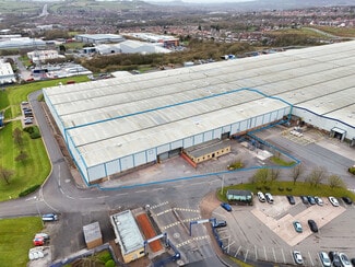 Plus de détails pour Walker Industrial Estate, Walker Rd, Blackburn - Industriel/Logistique à louer