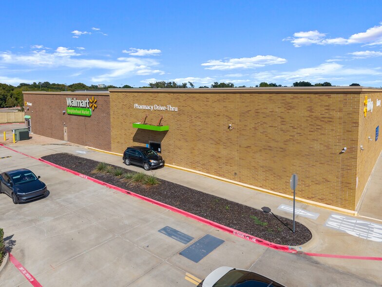 3400 Virginia Pkwy, McKinney, TX à vendre - Photo de l’immeuble – Image 3 sur 7