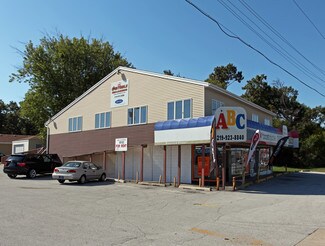 Plus de détails pour 315 E Ridge Rd, Griffith, IN - Bureau à louer