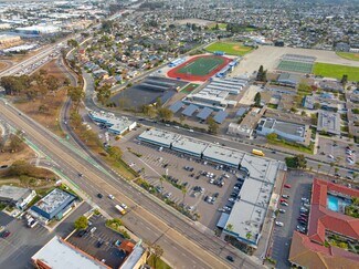 Plus de détails pour 5487-5547 Clairemont Mesa Blvd, San Diego, CA - Local commercial à vendre