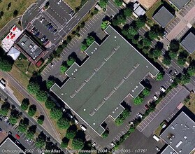 Gonesse - VUE AÉRIENNE  vue de carte