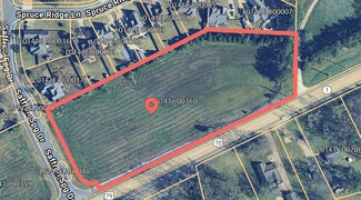 Plus de détails pour Hwy 70 & Evergreen Rd, Lakeland, TN - Terrain à vendre