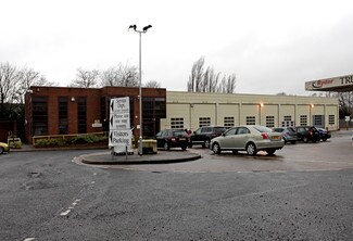 Plus de détails pour Fairfield Rd, Halesowen - Industriel/Logistique à louer