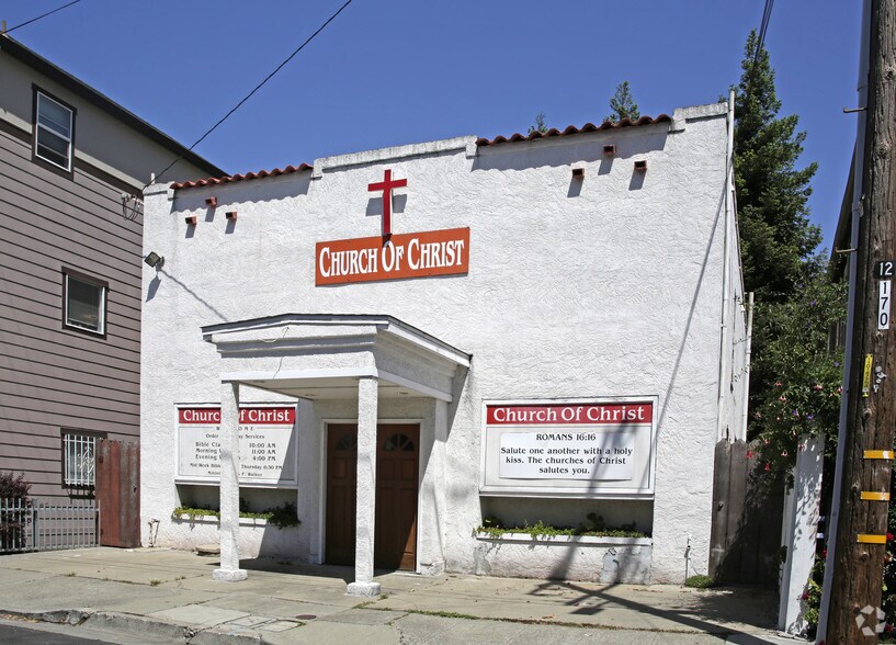 1096 48th St, Emeryville, CA à vendre - Photo de l’immeuble – Image 2 sur 3