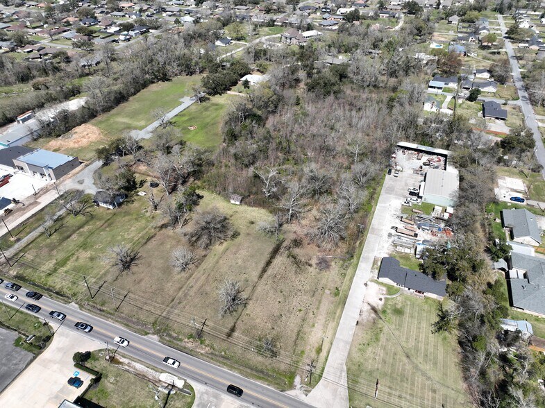 1302 Country Club Rd, Lake Charles, LA à vendre - Aérien – Image 1 sur 6