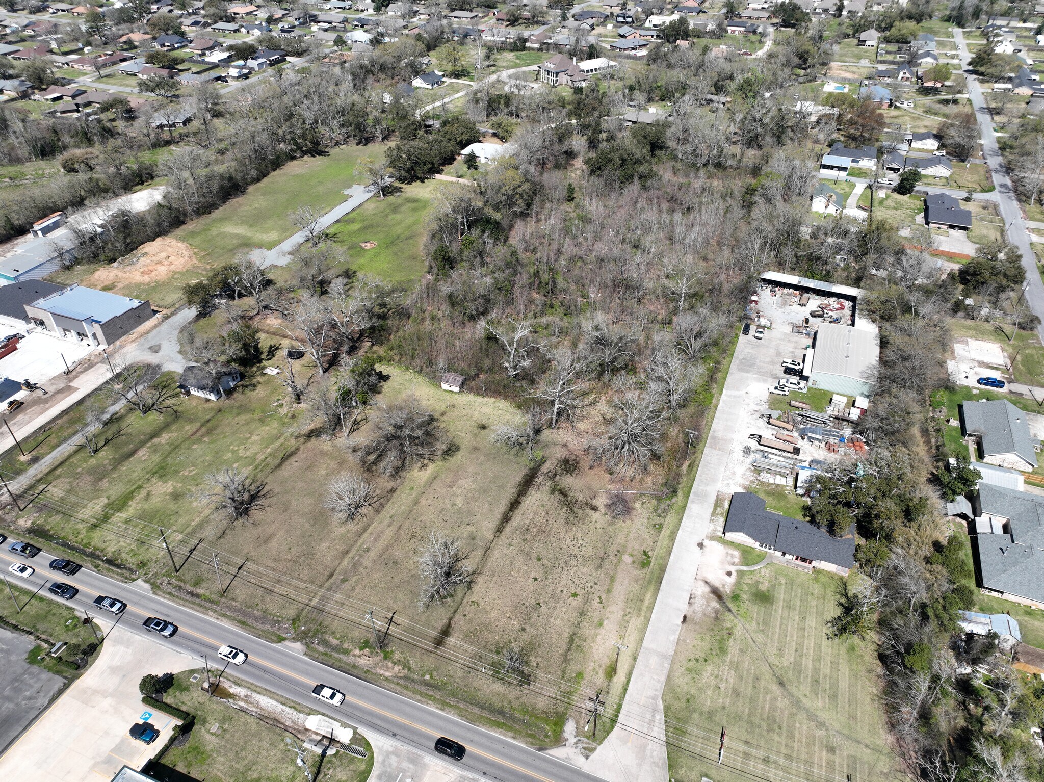 1302 Country Club Rd, Lake Charles, LA à vendre Aérien– Image 1 sur 7