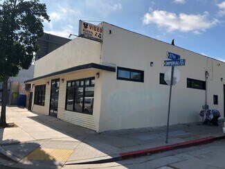 Plus de détails pour 2692 Imperial Ave, San Diego, CA - Industriel/Logistique à vendre