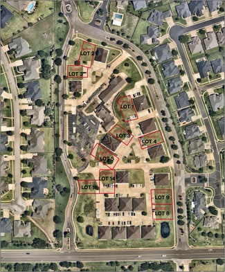 Plus de détails pour 15100 Traditions Blvd, Edmond, OK - Terrain à vendre