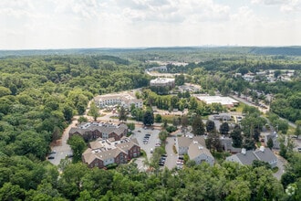 50 Salem St, Lynnfield, MA - Vue aérienne vue de carte