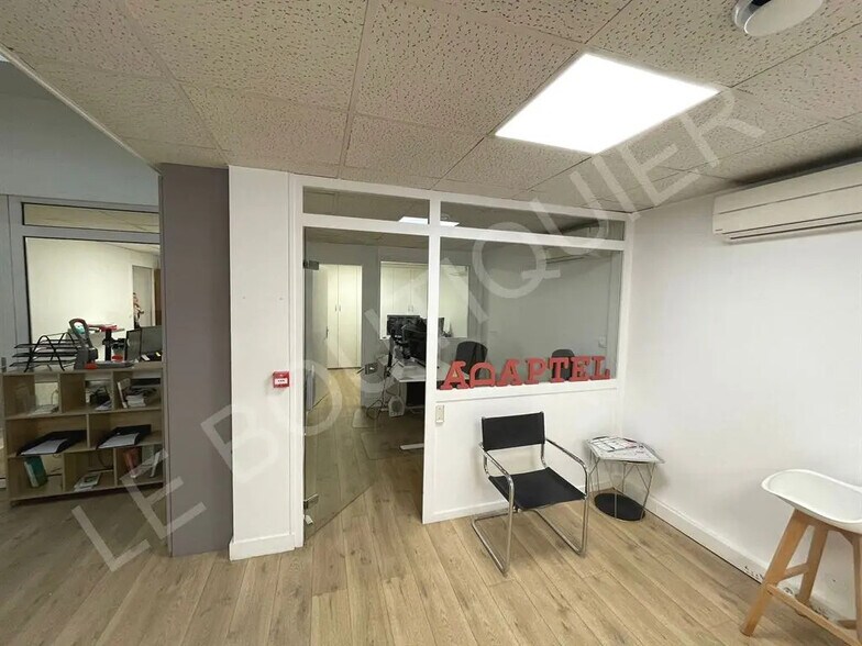 Local commercial dans Issy-les-Moulineaux à vendre - Photo de l’immeuble – Image 3 sur 4