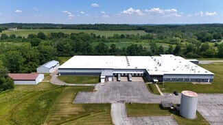 Plus de détails pour 8673 Lyons Marengo Rd, Lyons, NY - Industriel/Logistique à louer