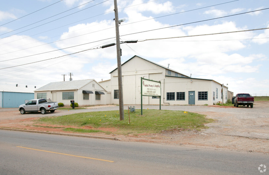 2800 S High Ave, Oklahoma City, OK à vendre - Photo de l’immeuble – Image 3 sur 3