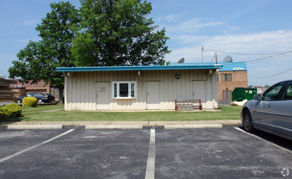 13505 Baltimore Ave, Laurel, MD à vendre - Photo de l’immeuble – Image 1 sur 2