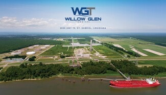 Plus de détails pour 2605 Highway 75, Saint Gabriel, LA - Terrain à vendre