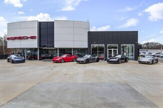 Plus de détails pour 5385 N I 55 St, Jackson, MS - Local commercial à vendre