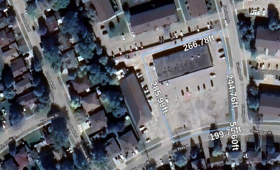 112-128 W Oriole Pky, Elmira, ON à vendre - Photo de l’immeuble – Image 2 sur 5