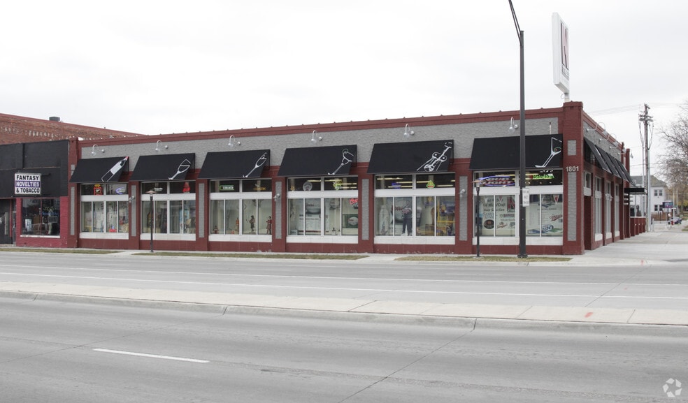 1801 O St, Lincoln, NE à vendre - Photo principale – Image 1 sur 2