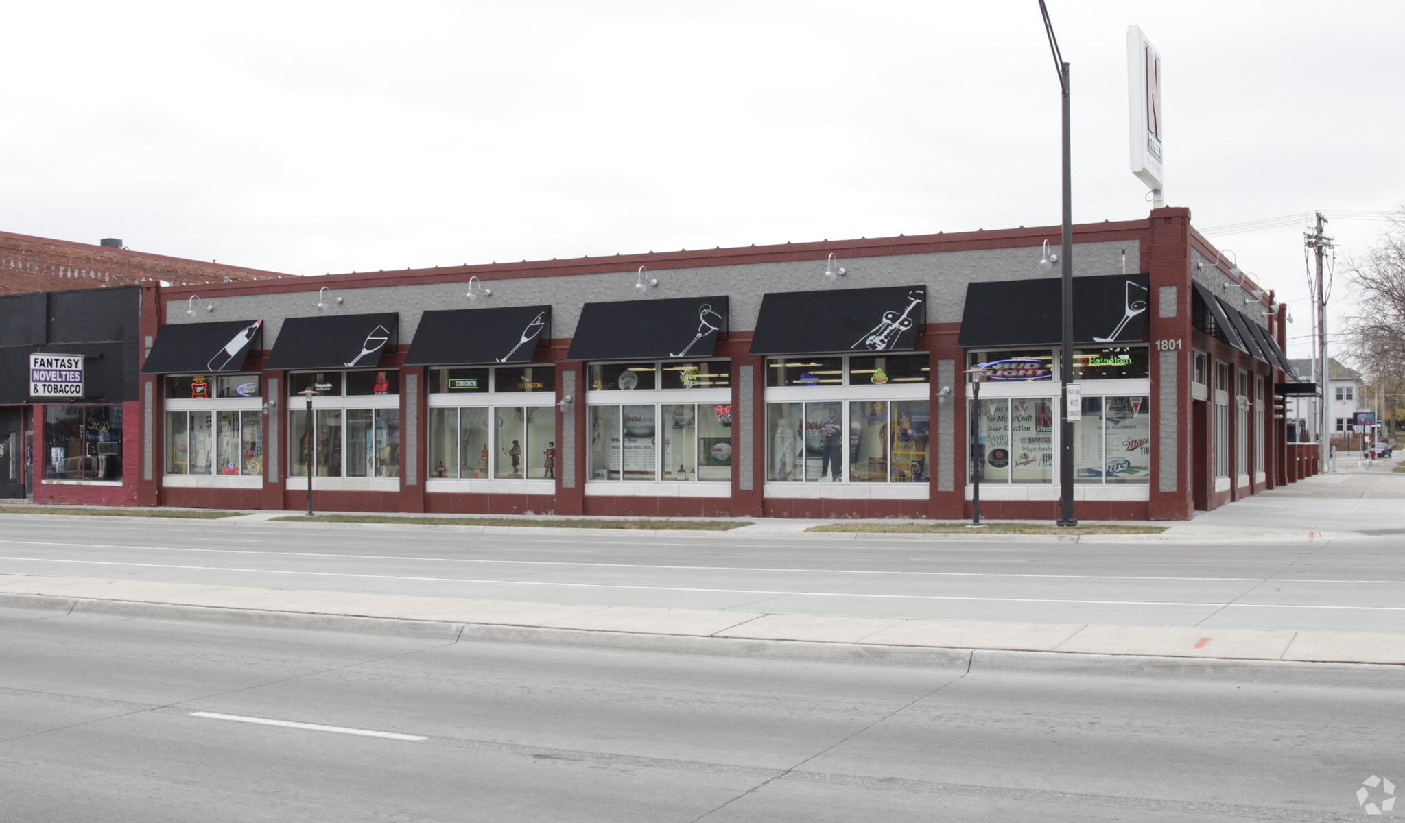 1801 O St, Lincoln, NE à vendre Photo principale– Image 1 sur 3