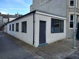 22 Clarence St, Morecambe LAN - immobilier d'entreprise