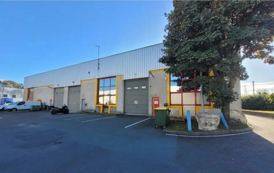 60 Rue Marcel Dassault, Bondy à louer Photo de l’immeuble– Image 1 sur 5