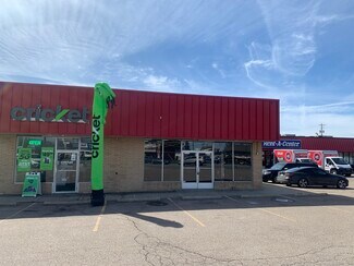Plus de détails pour 2110-2130 Columbus Rd NE, Canton, OH - Local commercial à louer