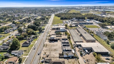 7118-7140 Downman Rd, New Orleans, LA - Vue aérienne  vue de carte - Image1