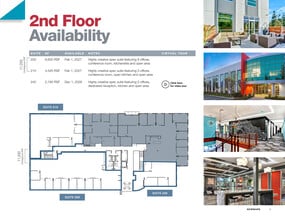 2860 Michelle, Irvine, CA à louer Plan d’étage– Image 1 sur 1