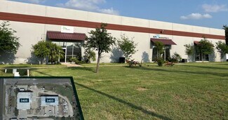 Plus de détails pour 3405 S Jackson Rd, Pharr, TX - Industriel/Logistique à louer