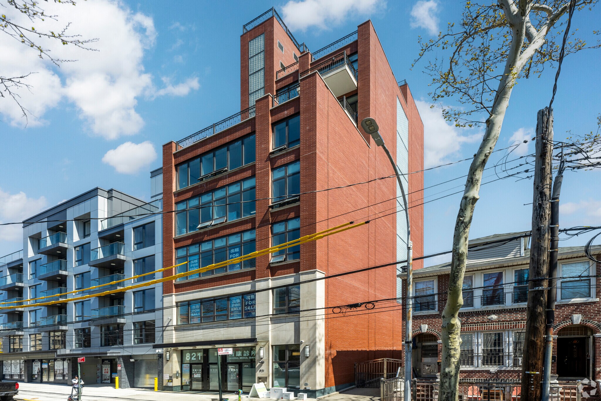 821 45th St, Brooklyn, NY à louer Photo principale– Image 1 sur 14