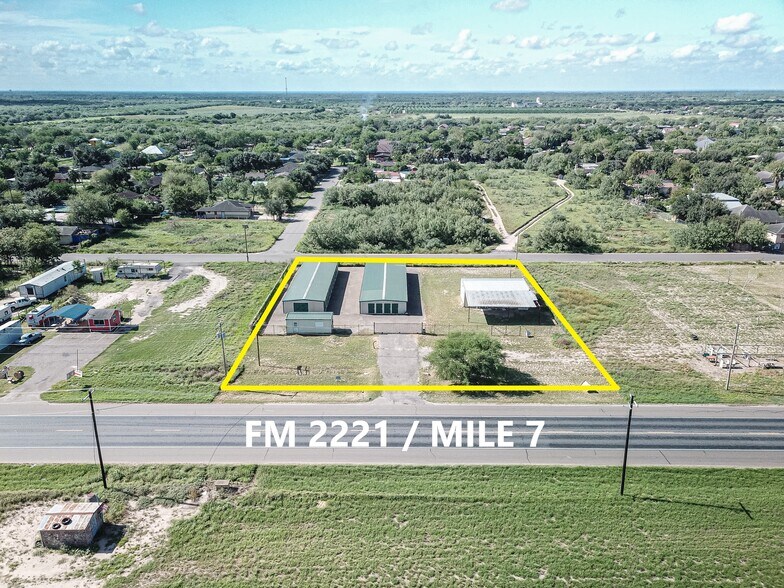 7103 W Mile 7 Rd, Mission, TX à louer - Photo principale – Image 1 sur 12