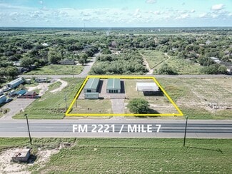 Plus de détails pour 7103 W Mile 7 Rd, Mission, TX - Industriel/Logistique à louer