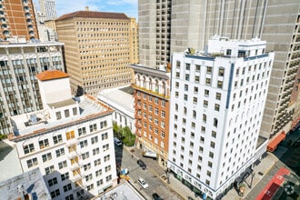 414-430 Mason St, San Francisco, CA - VUE AÉRIENNE  vue de carte