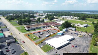 Plus de détails pour 3050 Irvin Cobb Dr, Paducah, KY - Terrain à vendre