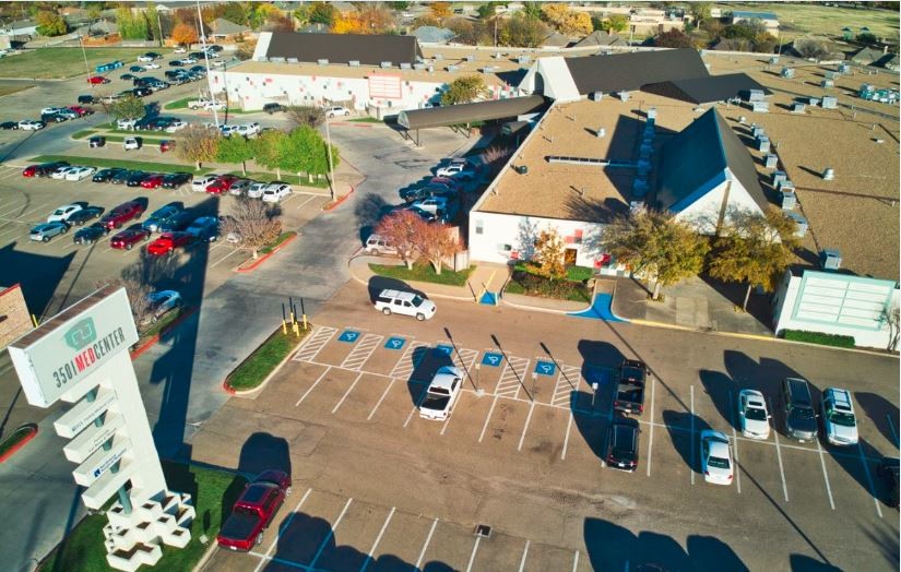 3501 S Soncy Rd, Amarillo, TX à louer - Aérien – Image 3 sur 10