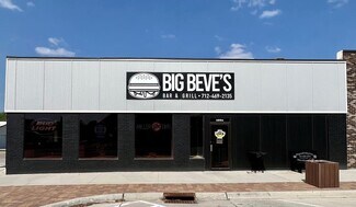 Plus de détails pour 1004 Main St, Manson, IA - Local commercial à vendre