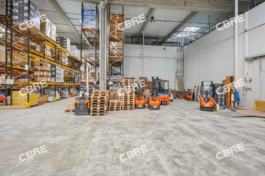 Bureau dans Gennevilliers à louer - Photo intérieure – Image 2 sur 7