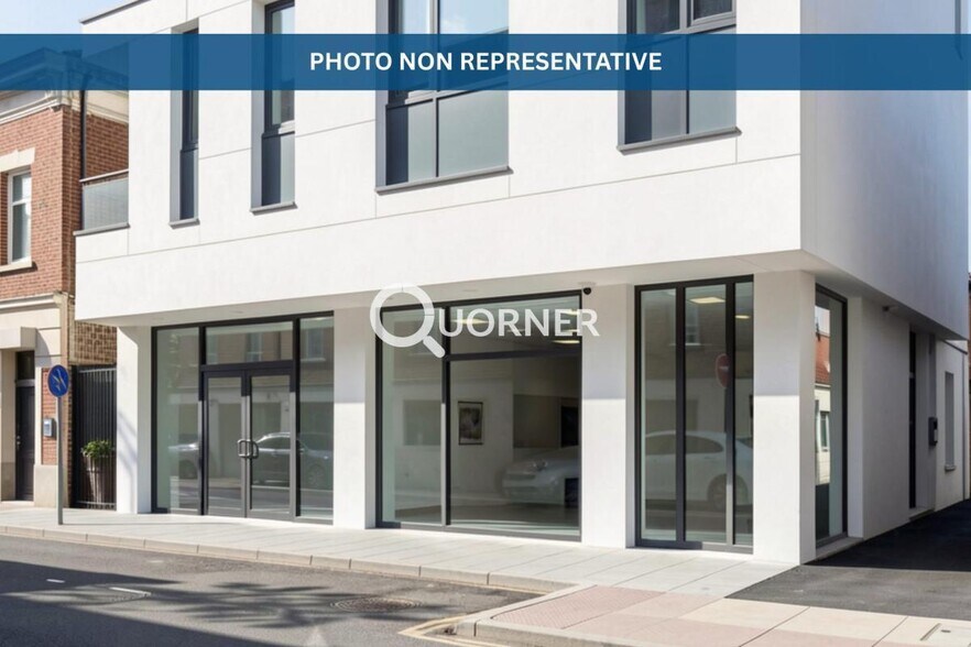 Local commercial dans Chaumont à vendre - Photo de l’immeuble – Image 1 sur 3