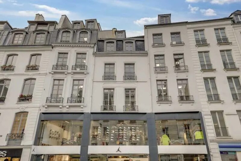 Bureau dans Paris à louer Photo de l’immeuble– Image 1 sur 29