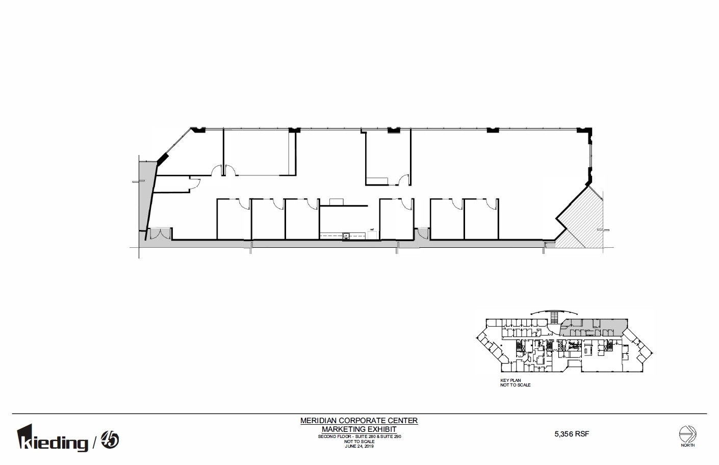 9780 Mt Pyramid Ct, Englewood, CO à louer Plan d’étage– Image 1 sur 1