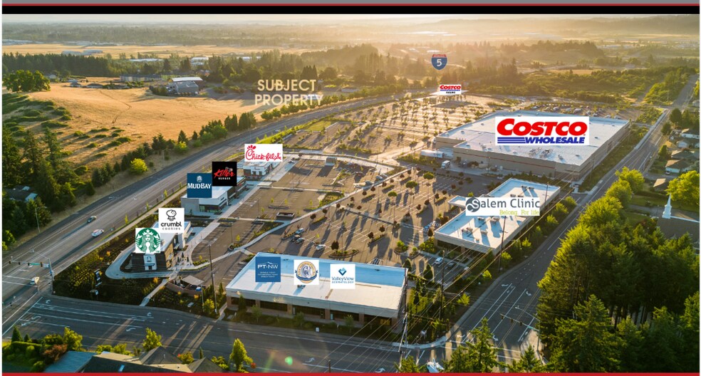 4775 27th Ave SE, Salem, OR à vendre - Photo principale – Image 1 sur 4