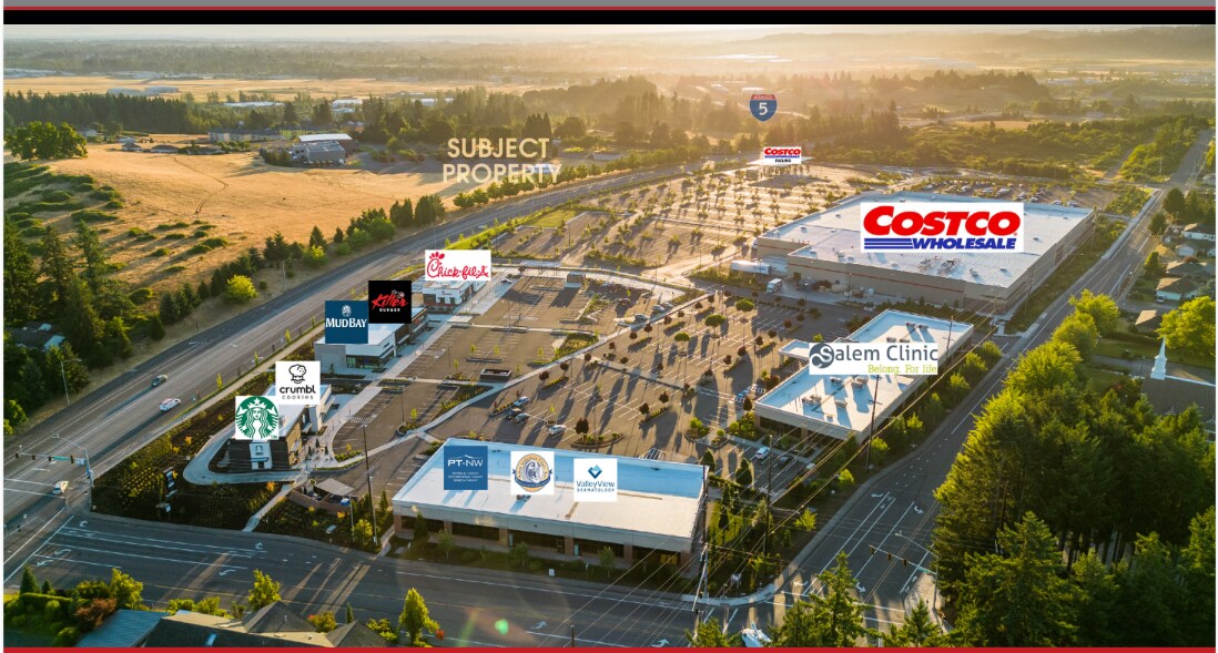 4775 27th Ave SE, Salem, OR à vendre Photo principale– Image 1 sur 5