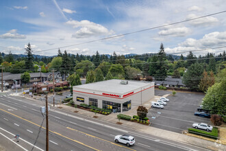 16716 SE Division St, Portland, OR - VUE AÉRIENNE  vue de carte