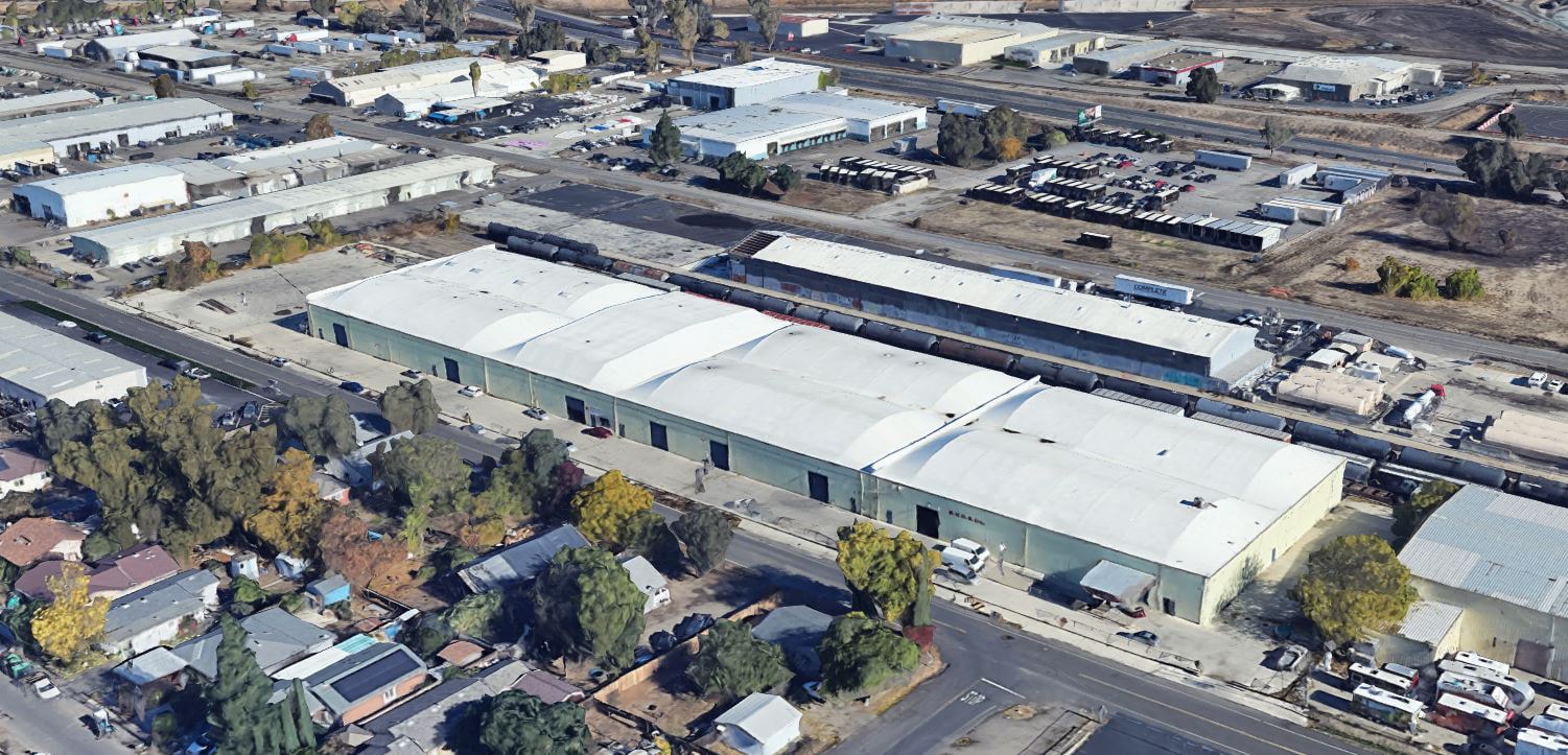 1525-1580 Report Ave, Stockton, CA à louer Photo intérieure– Image 1 sur 3