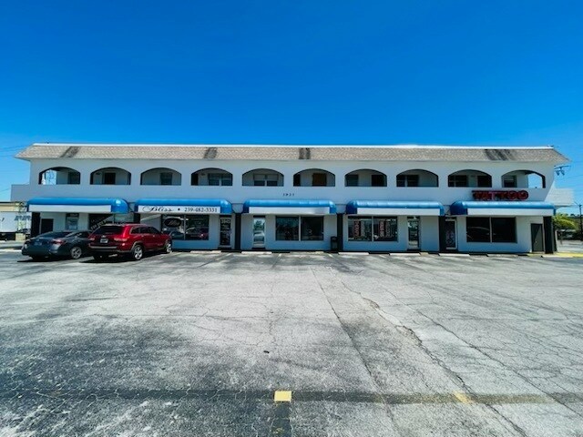 3937-3957 Broadway Ave, Fort Myers, FL à vendre Photo principale– Image 1 sur 42