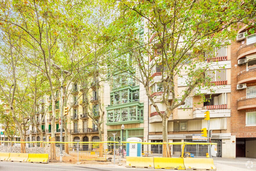 Avinguda Diagonal, 309, Barcelone, Barcelona à louer - Photo de l’immeuble – Image 2 sur 5