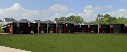 4621 Yale St, Houston, TX à louer Photo de l’immeuble– Image 1 sur 5