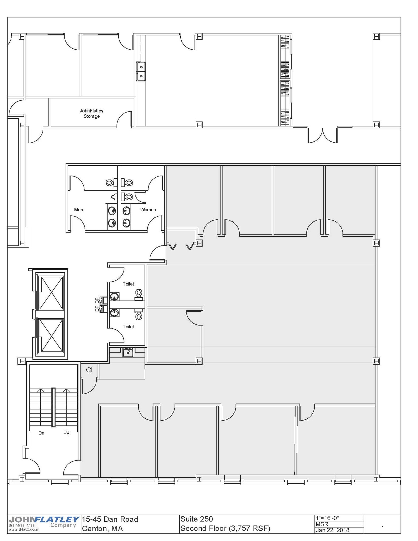 15-45 Dan Rd, Canton, MA à louer Photo intérieure– Image 1 sur 1