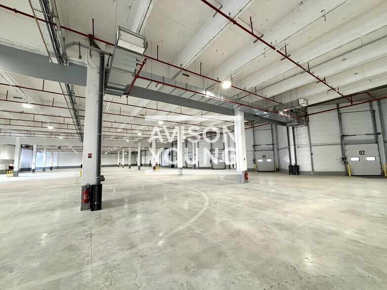 Industriel/Logistique dans Gennevilliers à louer - Photo intérieure – Image 2 sur 12